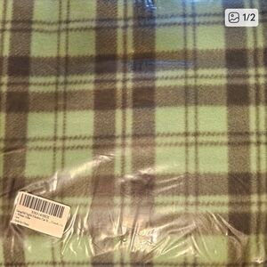 Heated Electric Blanket For Car And Other Uses